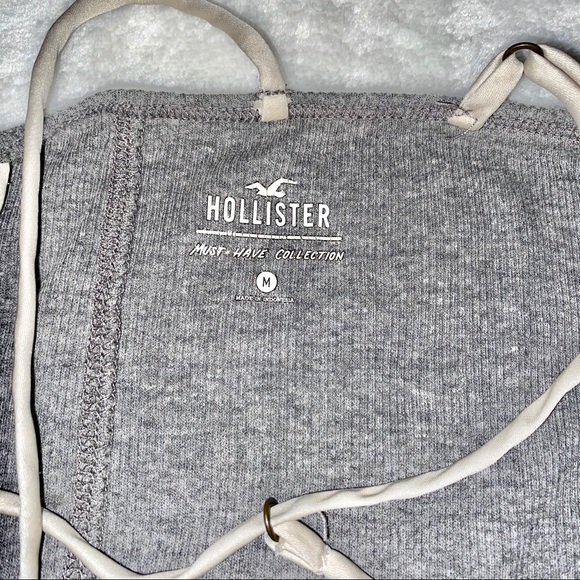 💬 Gray Tank - Picture 5 of 5